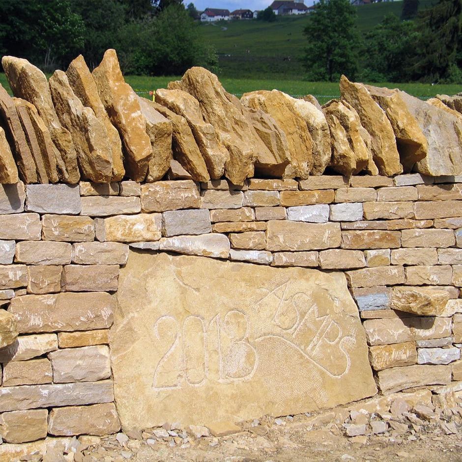 Murs de pierres sèches: entre vie et tradition | Loterie Romande