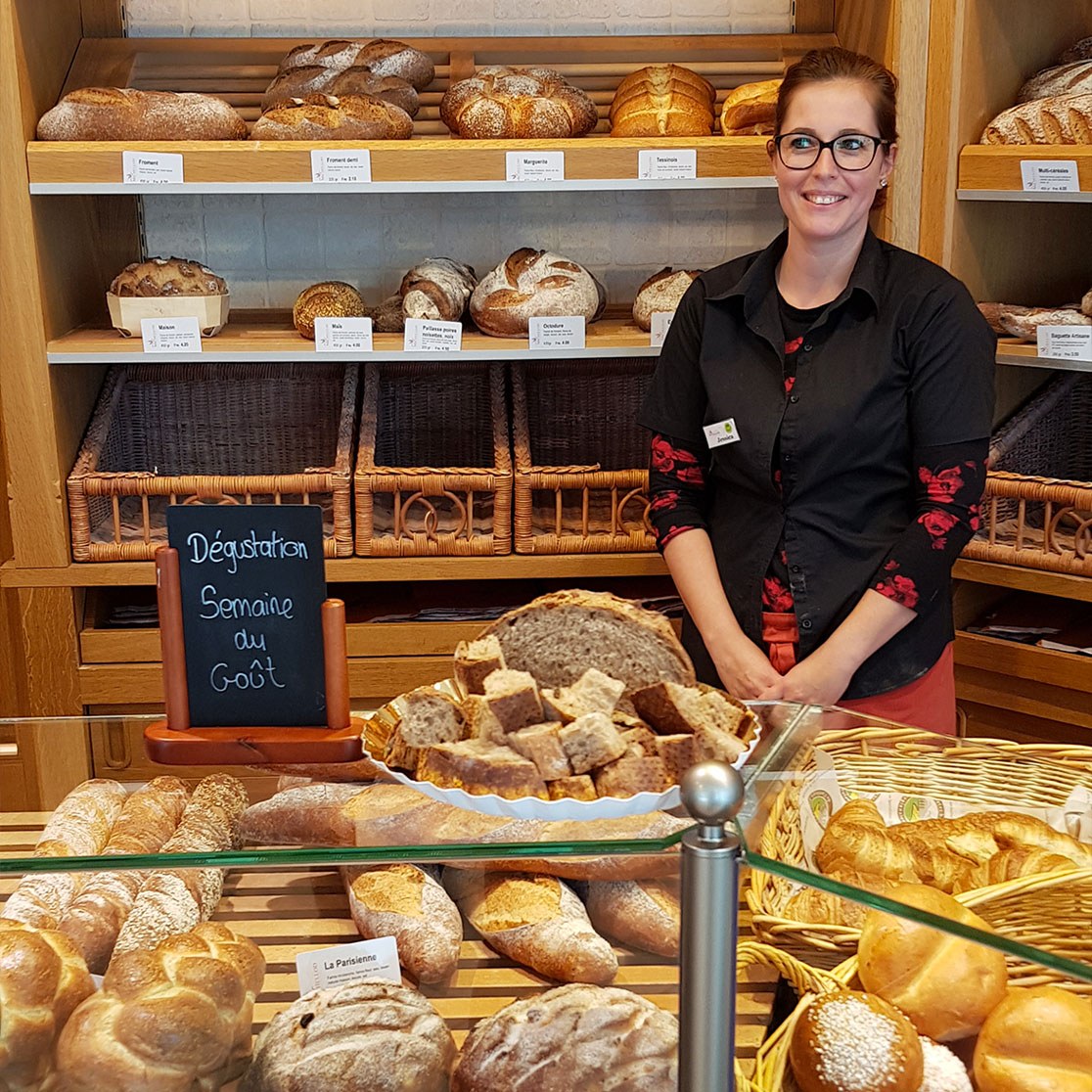 Fondation pour la Promotion du Goût - Boulangerie