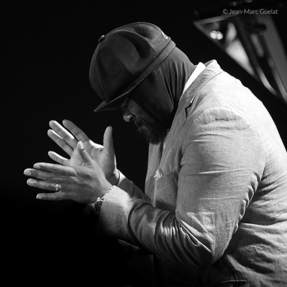 Gregory Porter