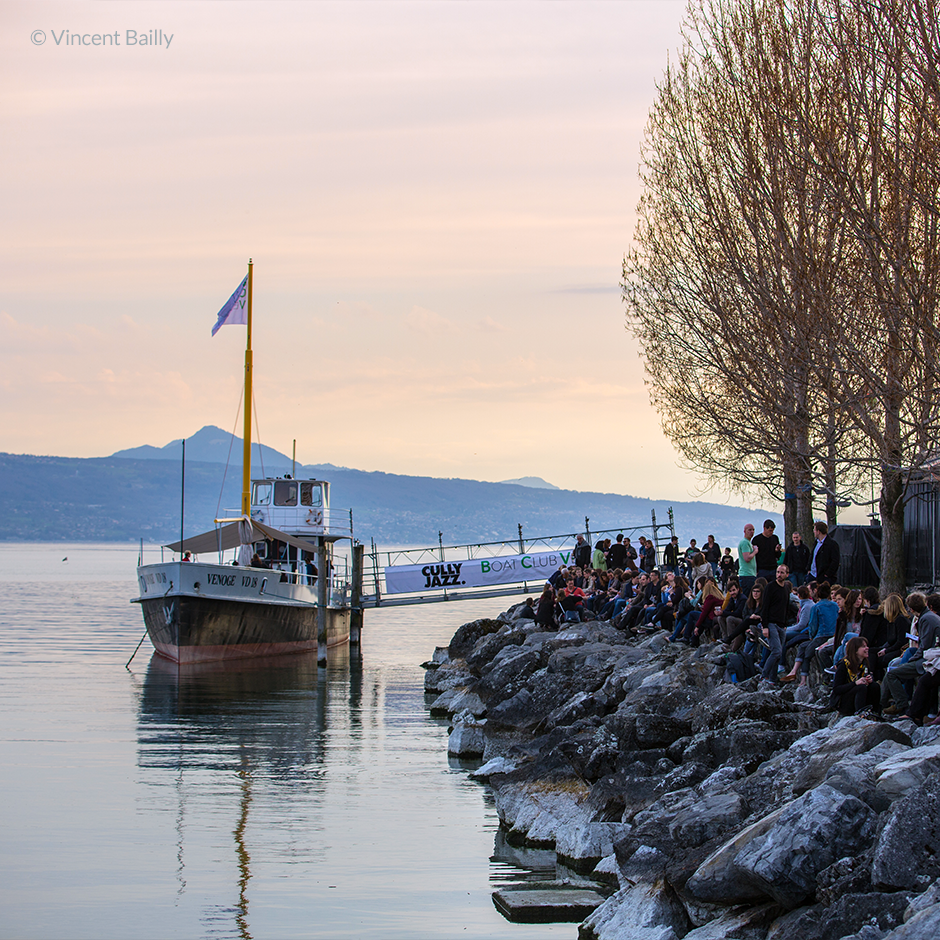 Bateau