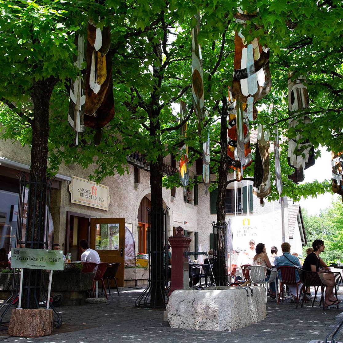 Terrasse