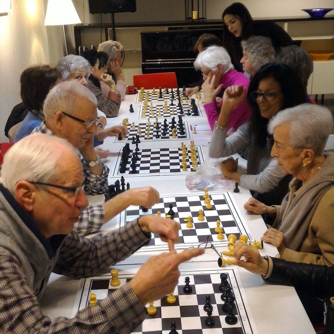 Tournoi seniors