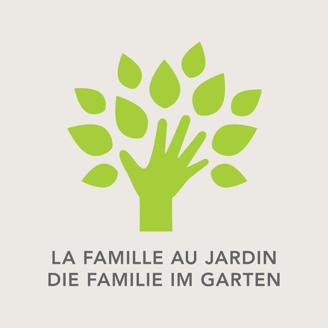 La Famille au Jardin