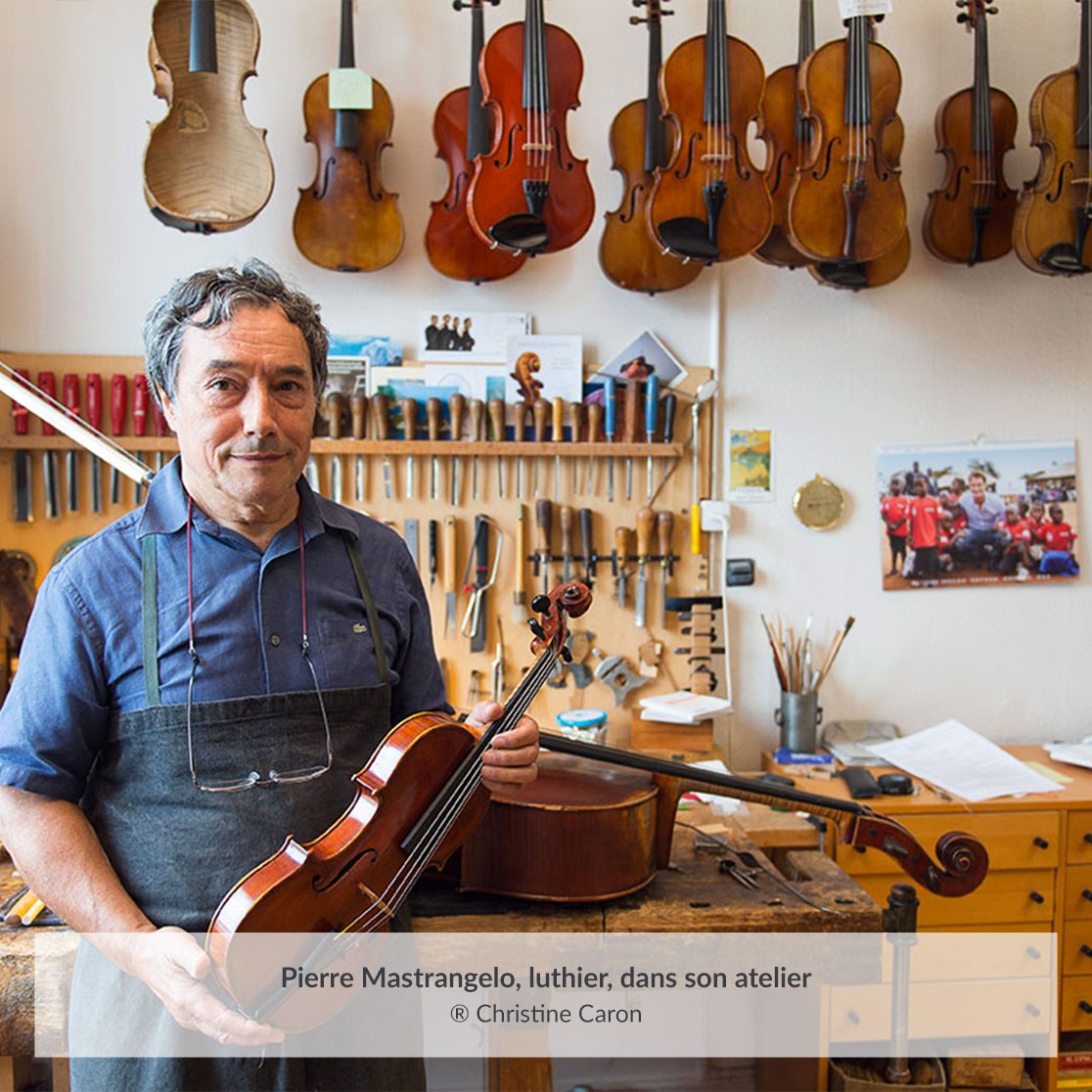 Luthier