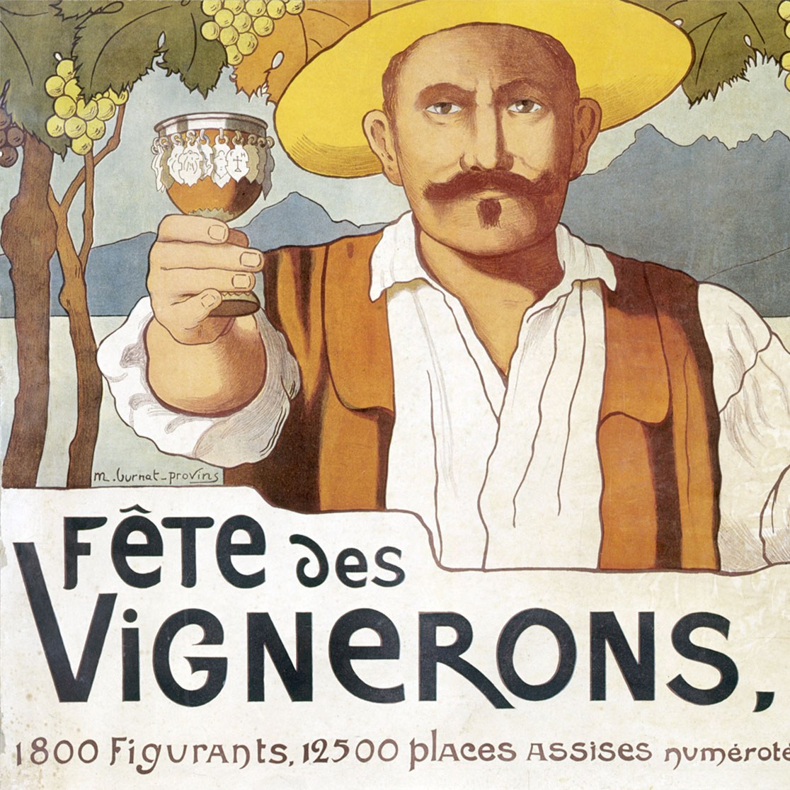 Fête des Vignerons