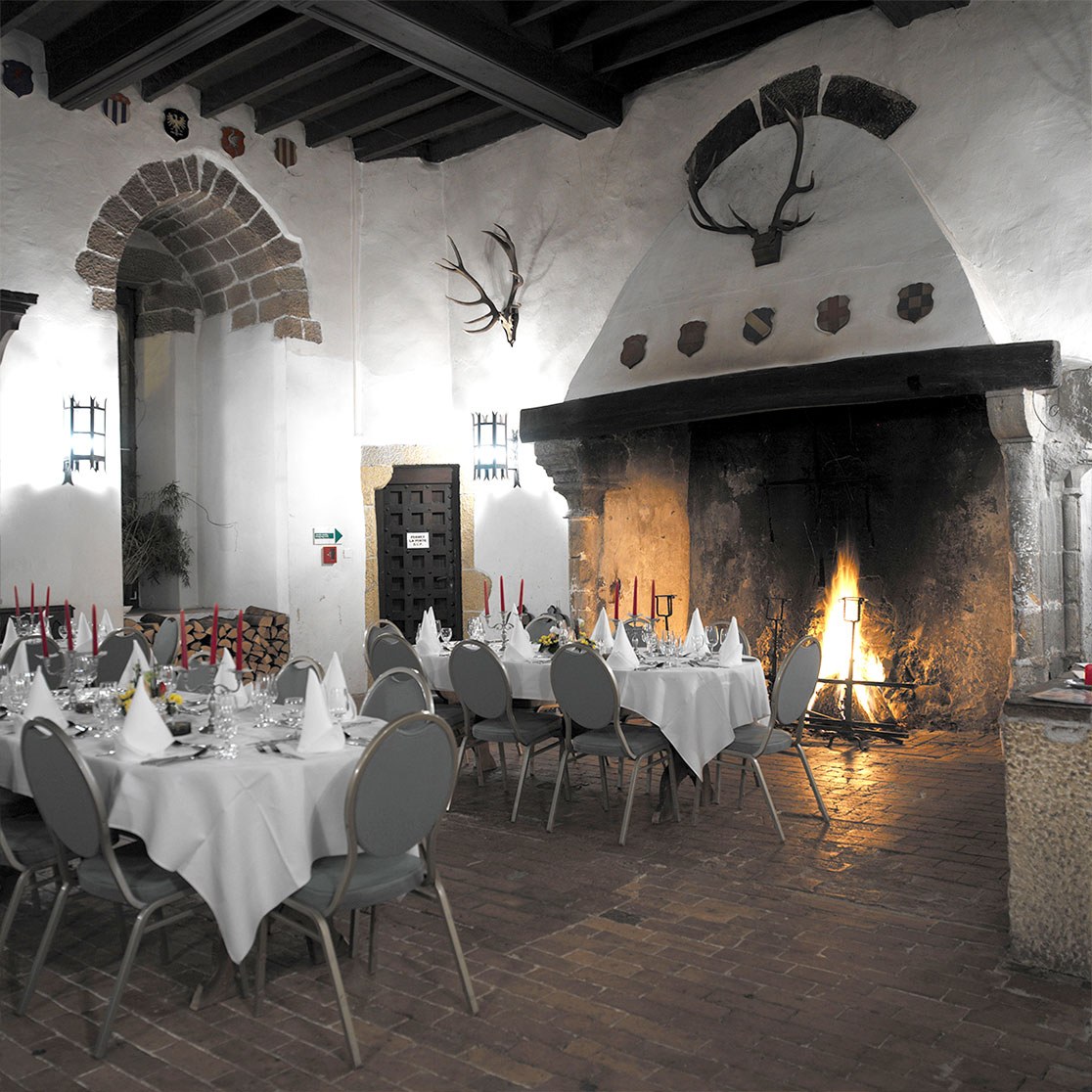 Salle du banquet