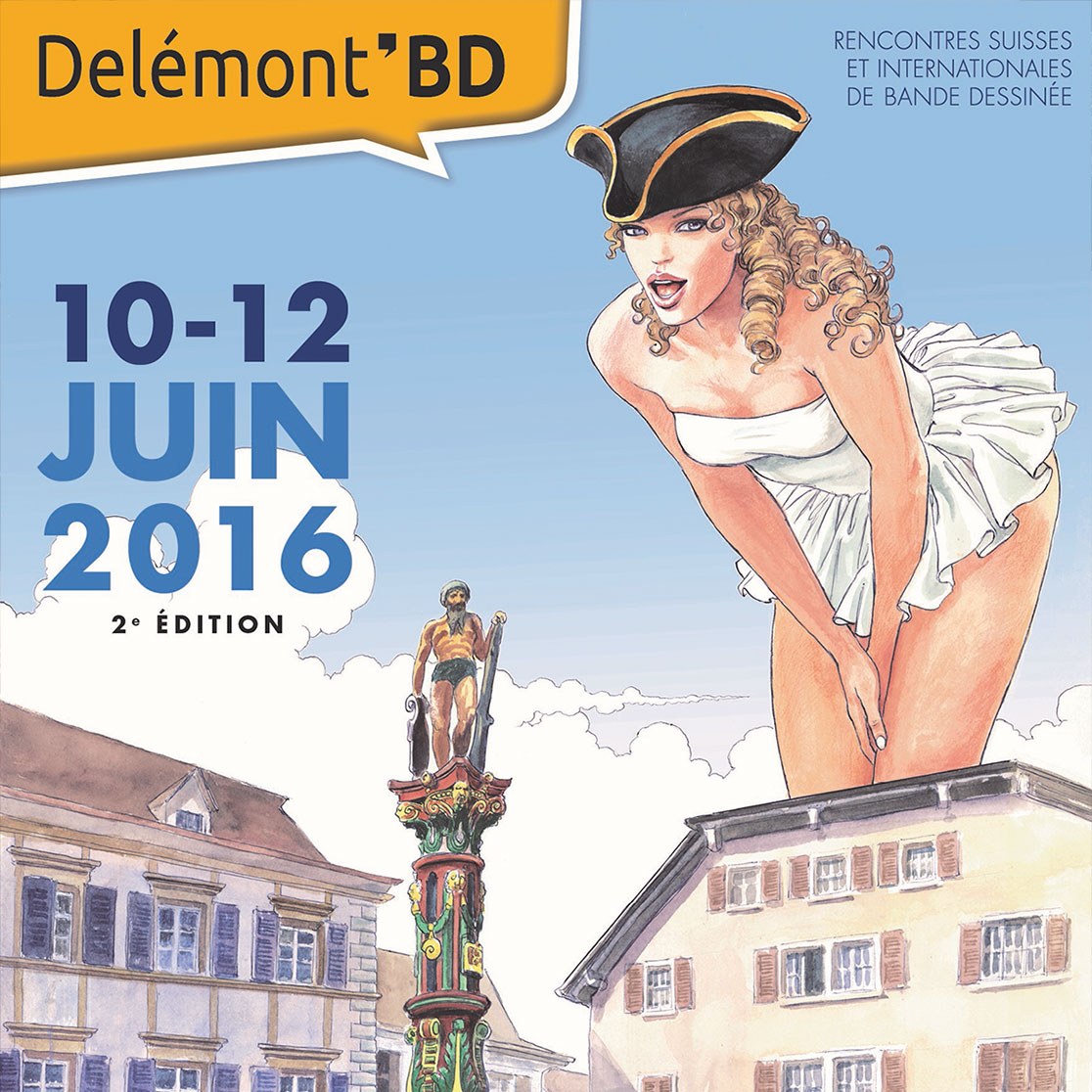 Delémont’BD