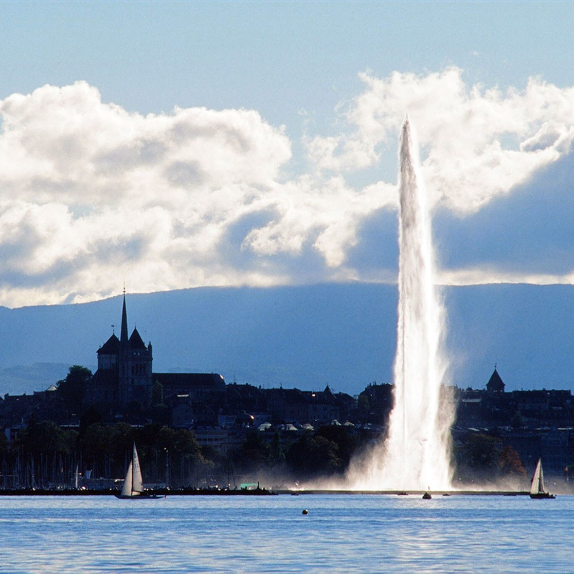  Jet d'eau