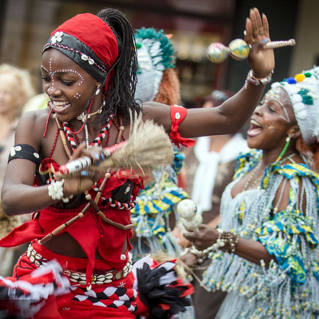 Danse femmes