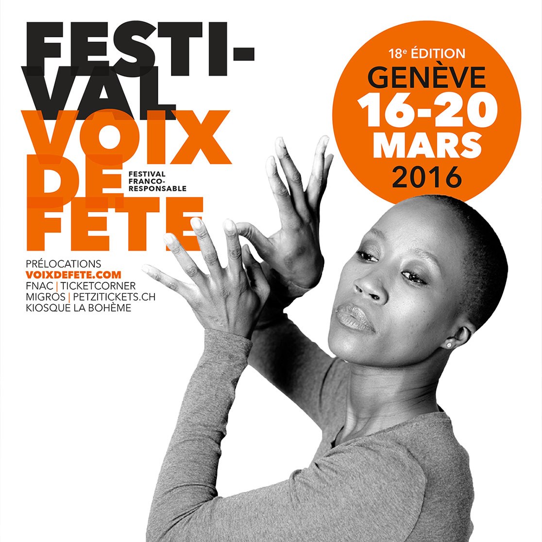 Festival Voix de Fête