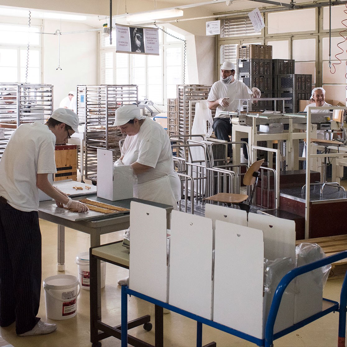 Association Afiro - Boulangerie